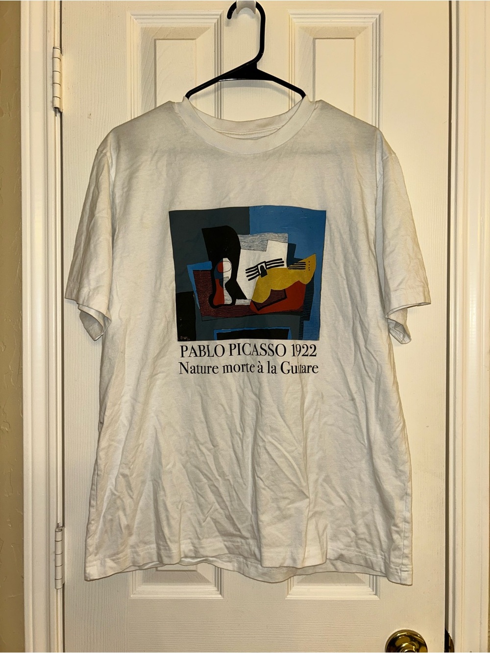 NWOT Pablo Picasso UT Uniqlo Graphic T-Shirt Men’s Size Large